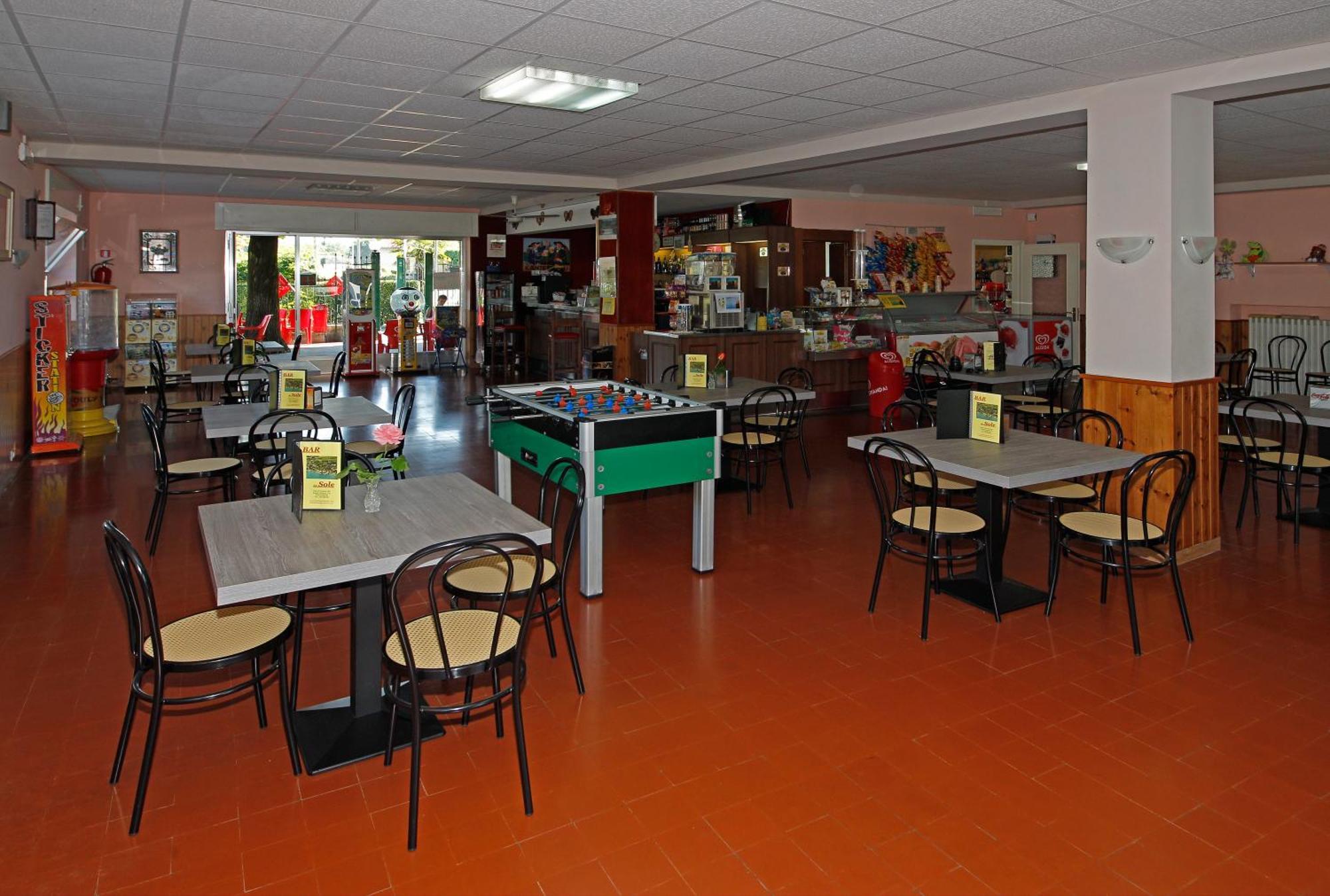 Campeggio Internazionale Del Sole Viverone Exterior foto